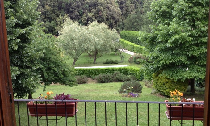 Campagnano di Roma House | Year-round golf at four different golf courses nearby, visit Rome, private pool