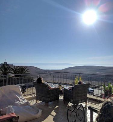 Arad Bed & Breakfast | Yehelim Boutique Hotel