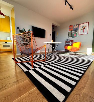 Jelitkowo Apartment | Yellow Lotus
