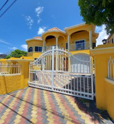 Mammee Bay Villa | Yellow Summer