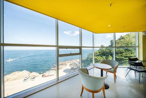 Yeongdeok House | Yeongdeok Ocean View Harbor Stay