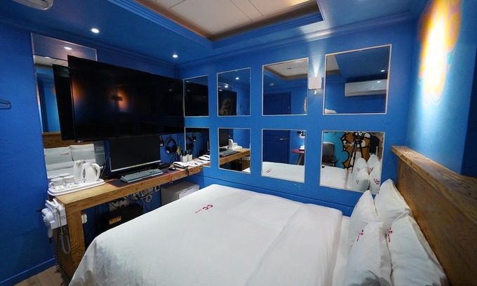 Yeongdeungpo-gu Hotel | Yeongdeungpo CC