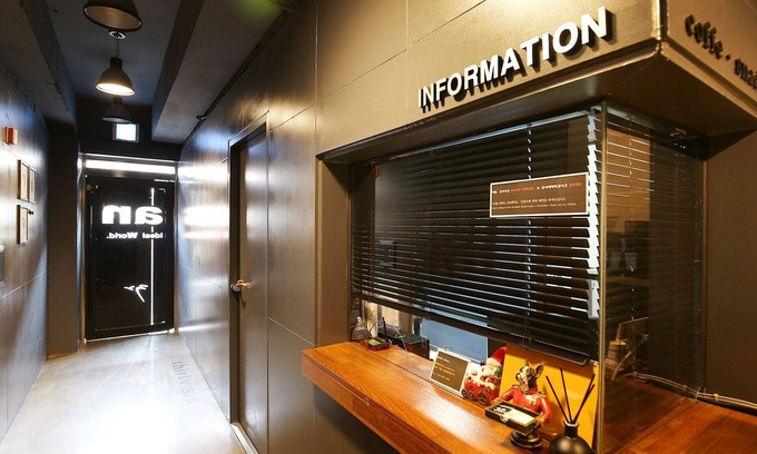 Yeongdong Hotel | Yeongdong 32 Days