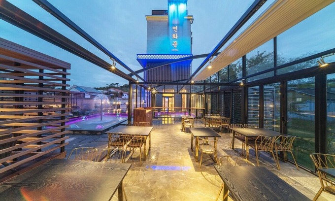 Eulwang-ri Hotel | Yeonhwamoon Hotel Eulwang