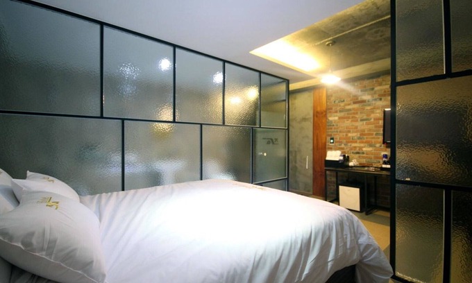 Hak-dong Hotel | Yeosu Hakdong JA Self Check-in Motel