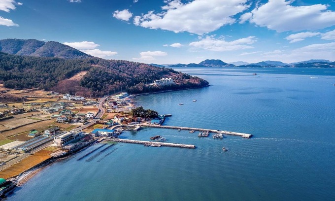 Dolsan-eup House | Yeosu Kumegreen Pension