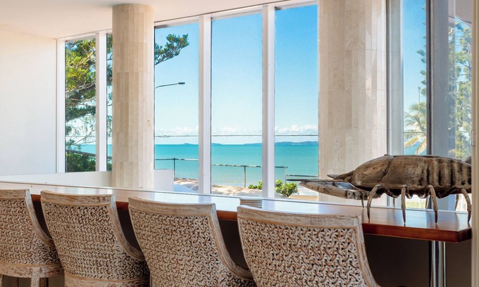 Yeppoon Apartment | Yeppoon's Best Kept Secret, the unit that just keeps on giving.