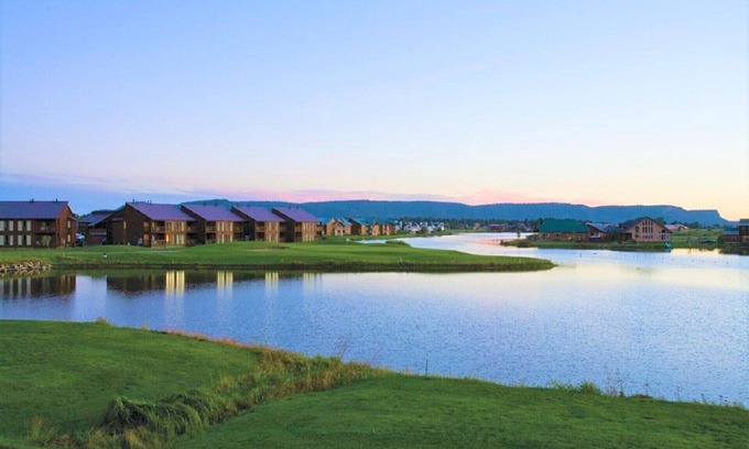 Pagosa Springs Resort | YES . World class FUN !