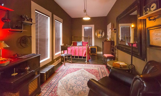 Tyler House | Yes! You do get the entire home to yourselves