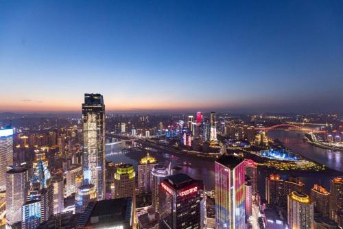 Yuzhong Hotel | Yian High-altitude River View Hotel Cloud Eye Branch