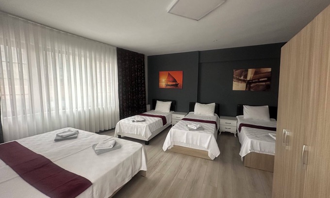 Suleymanpasa Cabin | Yildiz Hotel Tekirdağ