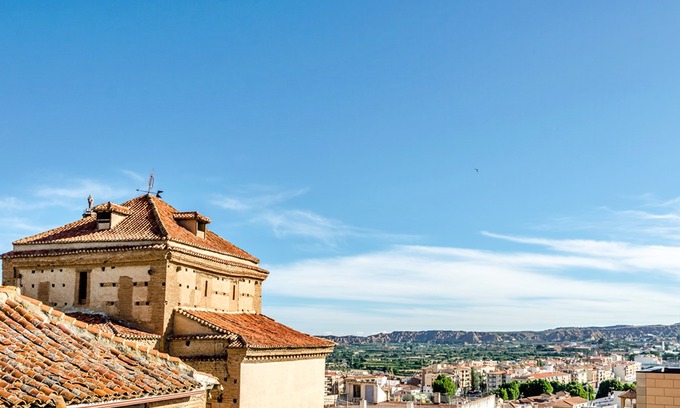 Guadix Hotel | Yit Abentofail