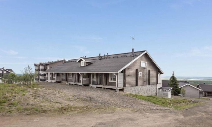 Yllas House | Ylläksen Rinnemäki C by Interhome