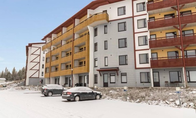 Yllas House | Ylläs Chalets 2301 by Interhome