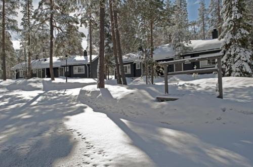 Akaslompolo House | Ylläs Suistotie Cottage