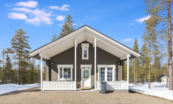 Akaslompolo House | Ylläskankare by Interhome