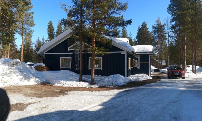 Yllas Apartment | Yllästunnelma