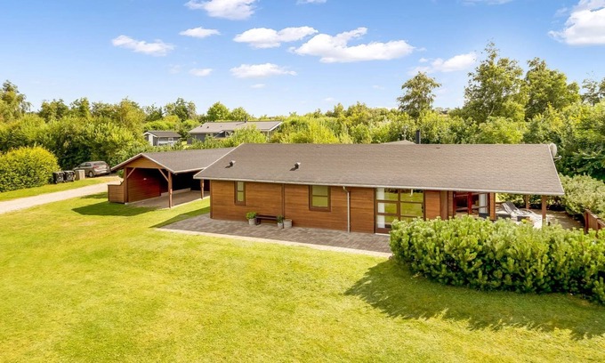 Fjerritslev House | "Yngve" - 3.5km from the sea by Interhome