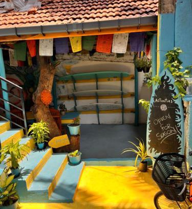 Pottuvil Division 2 House | Yoga ShacK