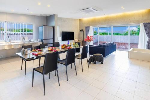 Kadena-cho Apartment | Yomitan house sanin