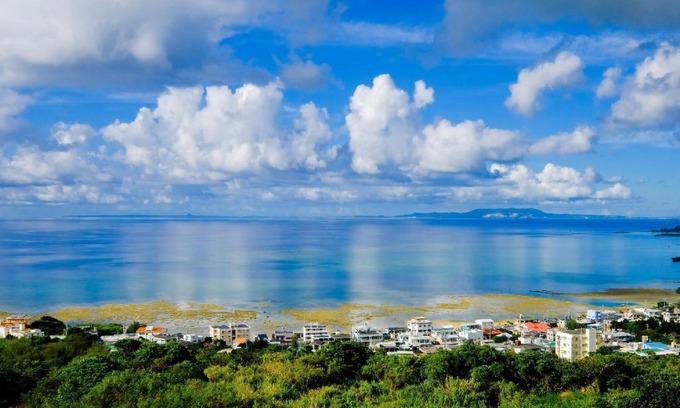 Kadena-cho Apartment | Yomitan Ocean View Apartment 403
