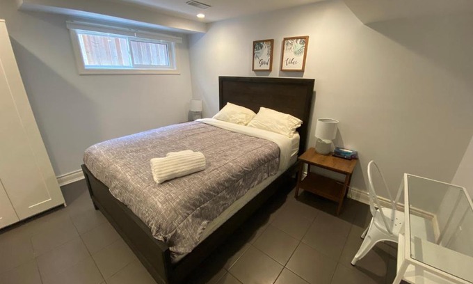 Newtonbrook House | Yonge and Finch Subway !SS Spacious & Quiet Private Bdr with Shared Bathroom