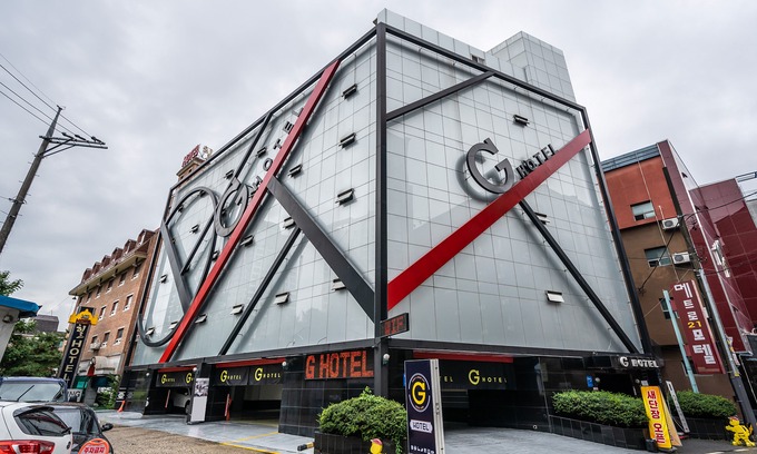 Pungdeokcheon-dong Hotel | Yongin G