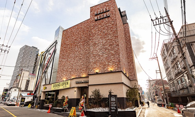 Pungdeokcheon-dong Hotel | Yongin Metro 21