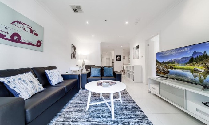 Adelaide Central Business District Apartment | York Apartments on Grenfell