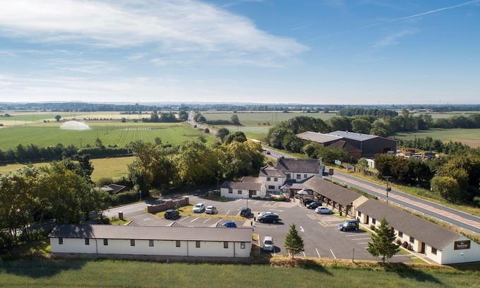 Pocklington Hotel | Yorkway Motel