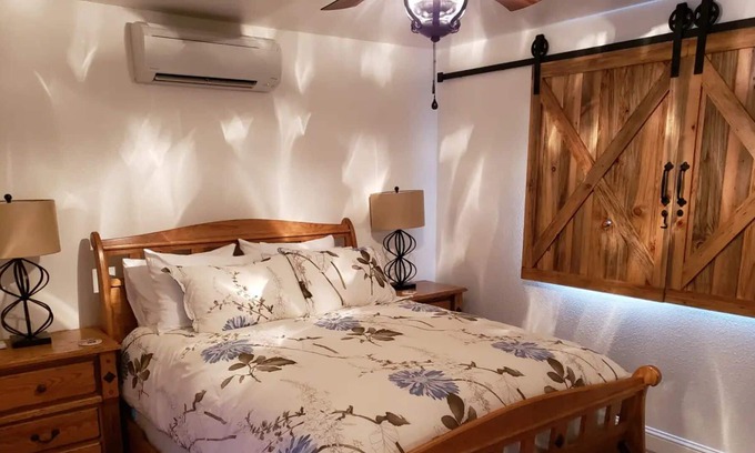 Coarsegold Apartment | Yosemite Foothill Retreat - Private Guest Suite #3