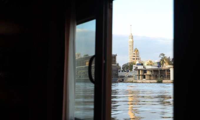 Cairo Hotel | YOU Cairo Nile View Hotel