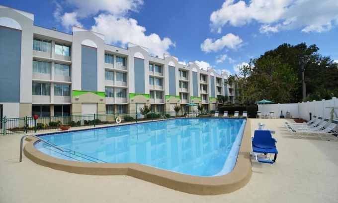 Tallahassee House | You Found It! 4 Units! On-site Pool, Fitness Center, Pet-Friendly