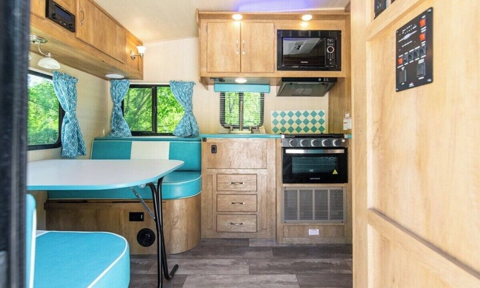 Stanton House | You'll always remember your time at this unique place to stay