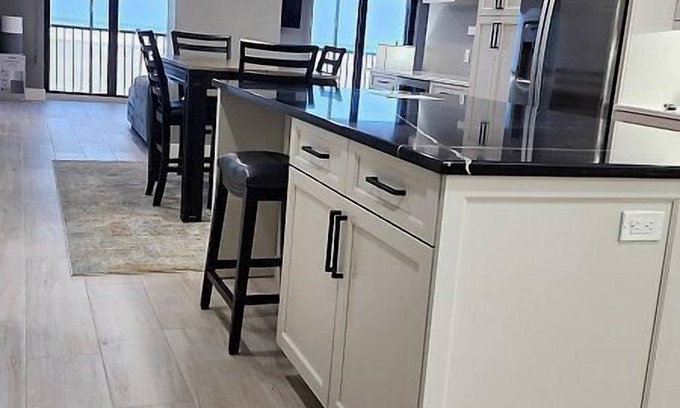 South Island Condo | You will be in the center of all the action staying in this ground level two.