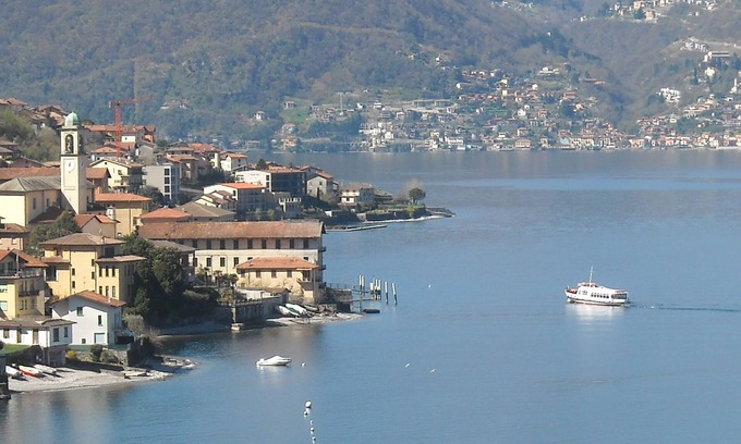 Lezzeno Apartment | You will enjoy every day gorgeous views from the property
