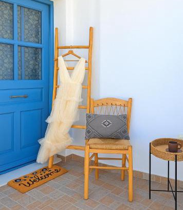 Old Town Naxos Apartment | YouGa Nest