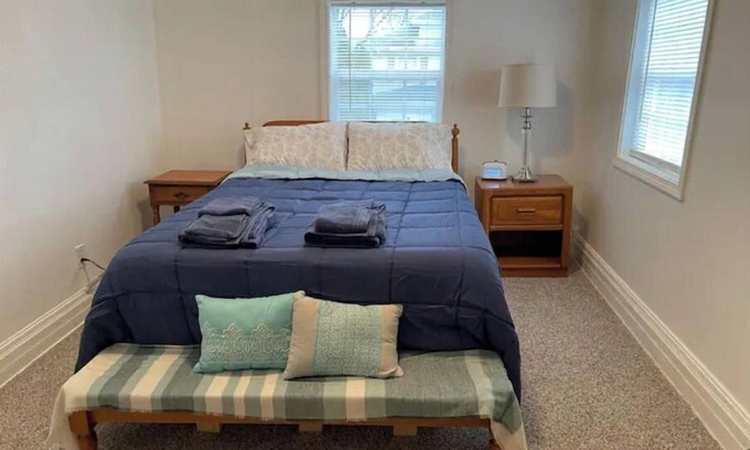 Fort Wayne House | You’ll feel like you are at home. That’s our hope.