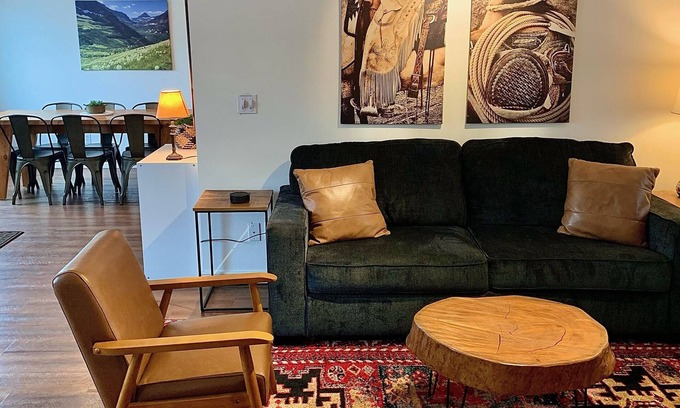 Columbia Falls House | Your Adventure Starts Here! Uptown House Columbia Falls, MT