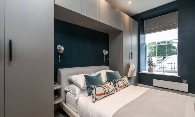 Saint Paul's Villa | Your Apartment The Hubert #2