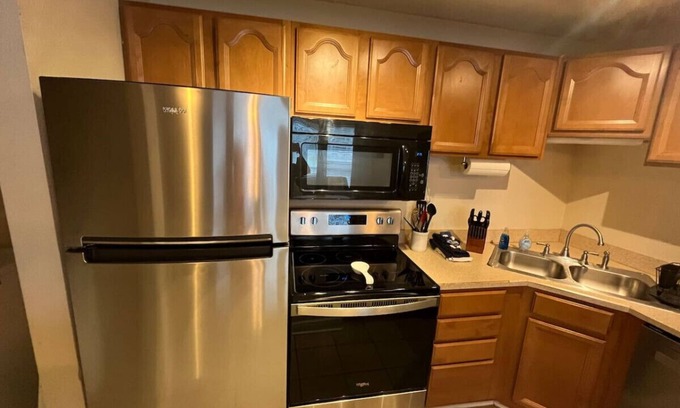 Auburn Condo | Your Auburn Crossing Condo - 3/2 Ground Floor Unit