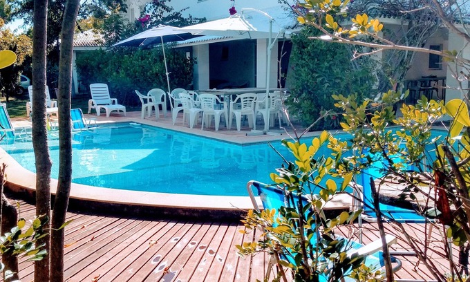 Catu de Abrantes House | Your beach Search Life Bahia Brazil