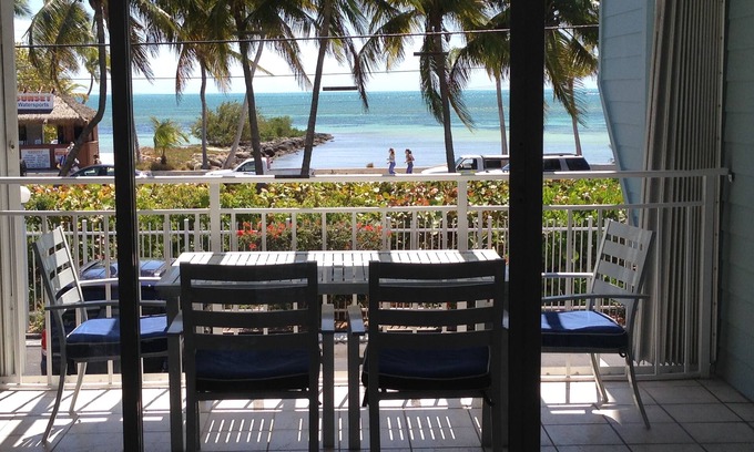 Key West Condo | Your Condo by the Beach with Ocean View