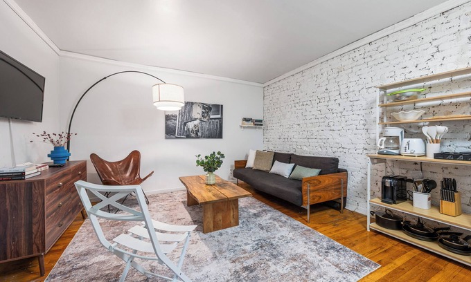Midtown South Apartment | Your Cozy NYC Hideaway Awaits