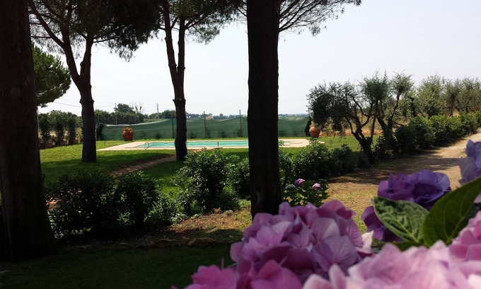 Rosignano Marittimo Villa | Your dream in Tuscany-truly relaxing in Tuscany perfect for families and friends