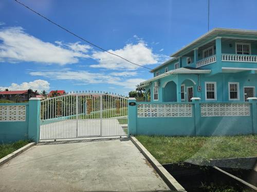 Demerara-Mahaica Bed & Breakfast | Your East Coast Get Away - 43 DougVille