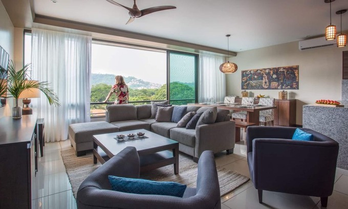 Playa Hermosa Apartment | Your holiday deserves to be unforgettable. enjoy the"Pura vida" life