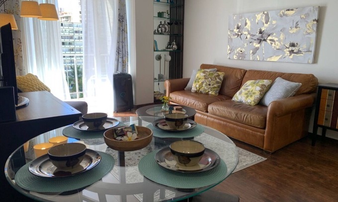 Diamond Head - Kapahulu - St. Louis Apartment | Your home away from home in Honolulu