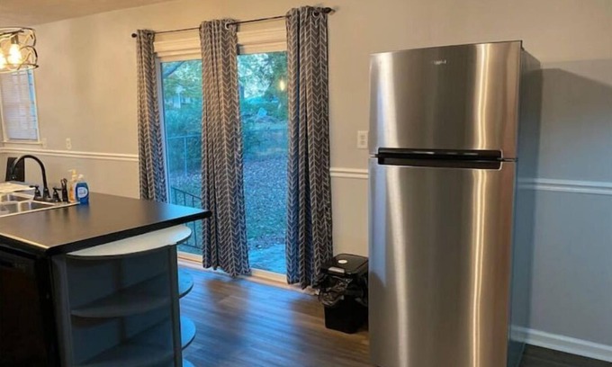 Macon House | Your home away from home