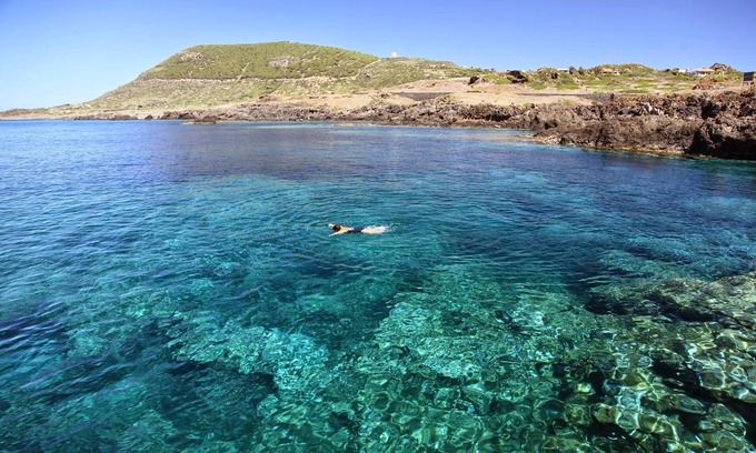 Ustica House | Your home in the middle of the Mediterranean